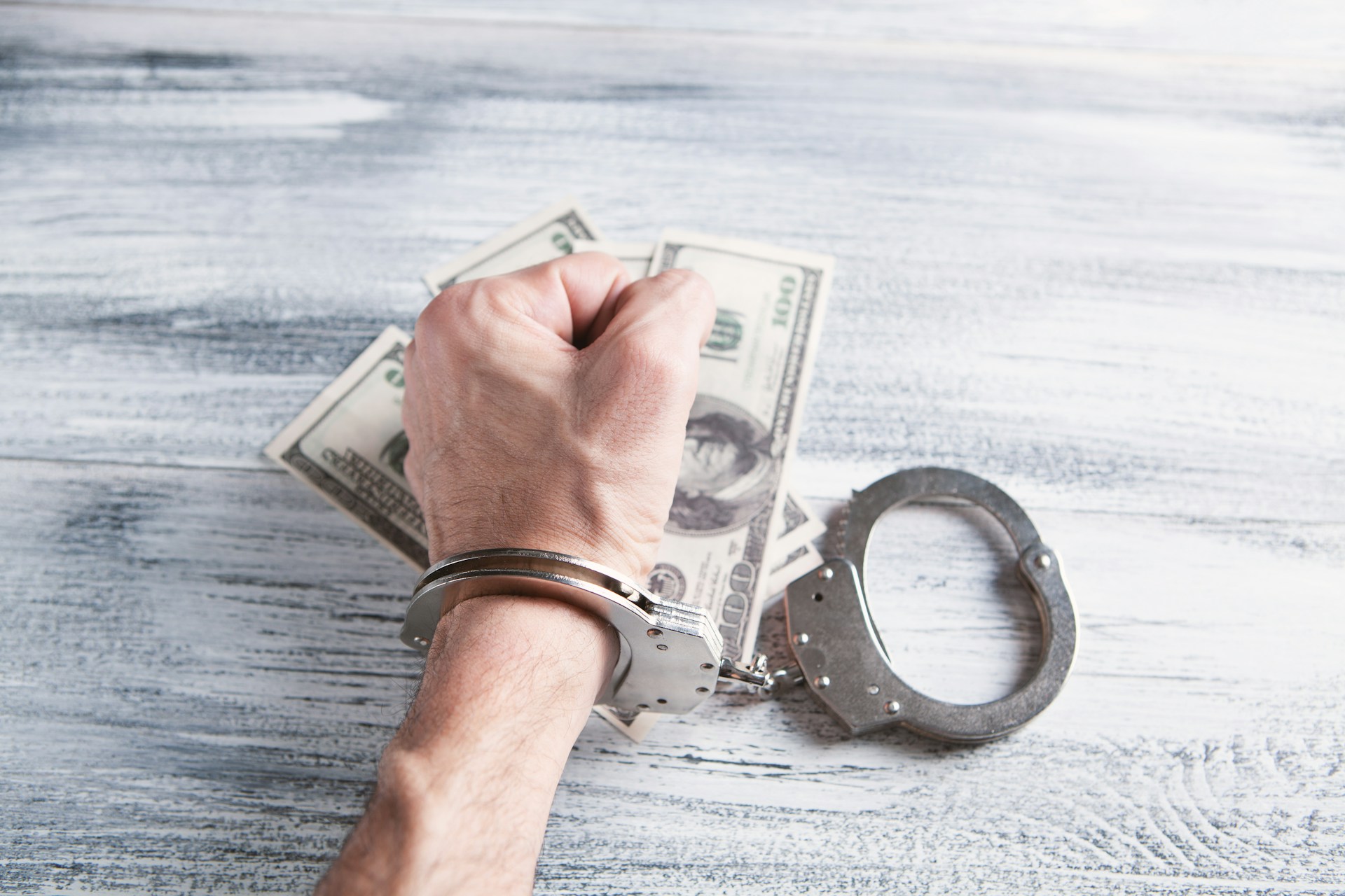 Bail Bond Payment